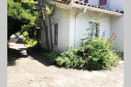 Apartamento Elegant Spacious Private Studio ~ Upscale Berkeley