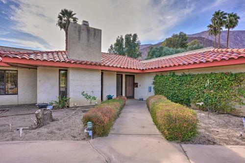 Borrego Springs Home With Private Pool And Views!