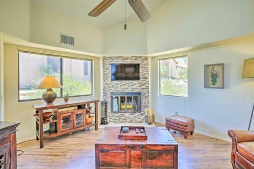 Apartamento Borrego Springs Desert Oasis, Steps To Golf!