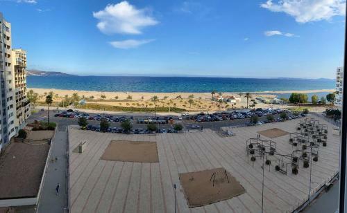 Apartment With Sea View, 1 Bedroom, Refurbished