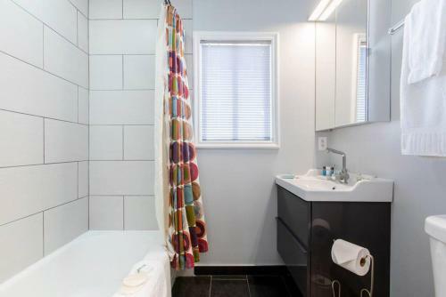 Apartamento Urban Refuge - Full Kitchen/washer/dryer Inside