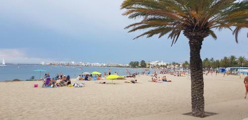 Apartamento Appartement Sur Empuriabrava � 100 M de La Mer