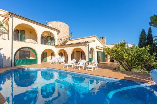 Apart-rent Villa Ter 12