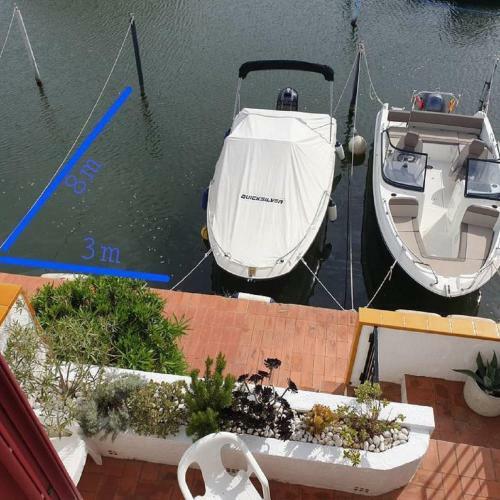 390-casa Al Canal Con Amarre