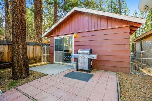 Alyssa Bear Cabin