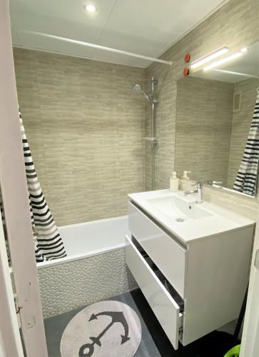 Apartamento Miami 12 6 - Studio Vista Al Mar,