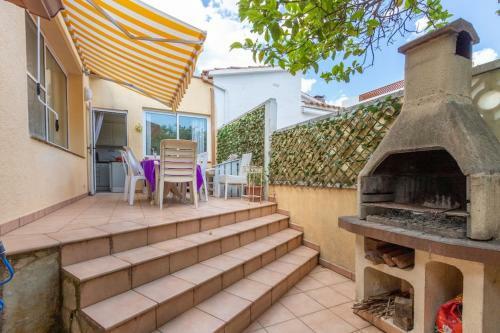 Casa Con Piscina Privada, Centro - Wifi
