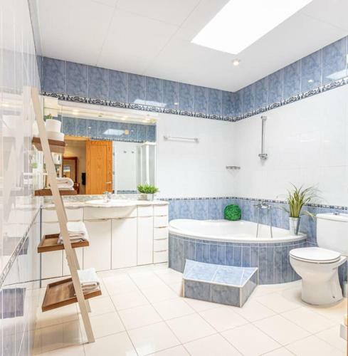 Casa Con Piscina Privada, Centro - Wifi