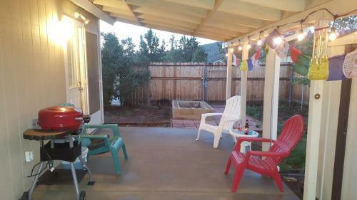 Zen Cottage In Big Bear