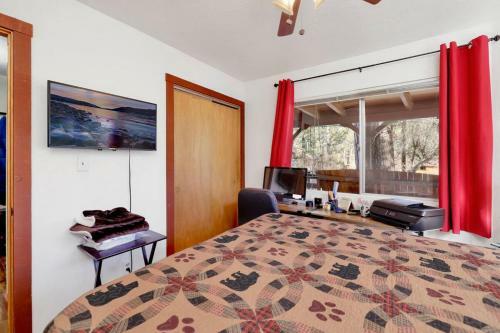 Neverland Cabin #2011 By Big Bear Vacations