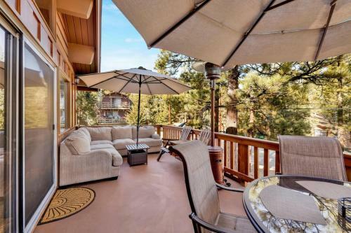 Neverland Cabin #2011 By Big Bear Vacations