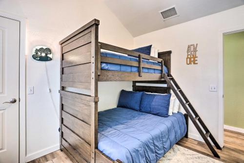 Inviting Cottage 5 Mi From Big Bear Lake!