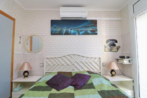 Apartamento Port Moxo 4 2b - Beau Duplex Vue Canal