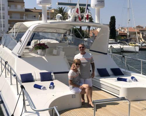 Home Sweet Boat