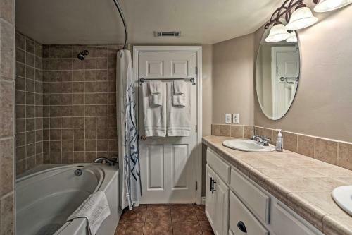Gold Mountain Ranch Big Bear Cabin With Deck!
