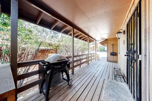 Country Club Cabin