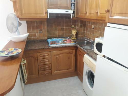 Apartamento Port Moxo