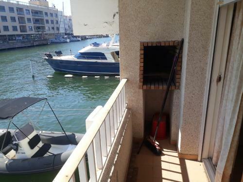 Apartamento Port Moxo