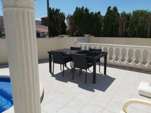 Villa Casa Amb Piscina Privada
