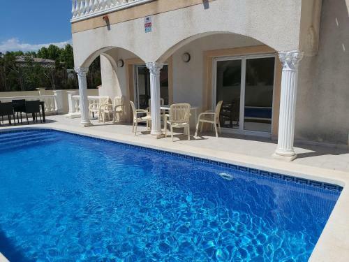 Villa Casa Amb Piscina Privada