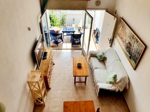 Bonita Casa Con Terraza Y Patio