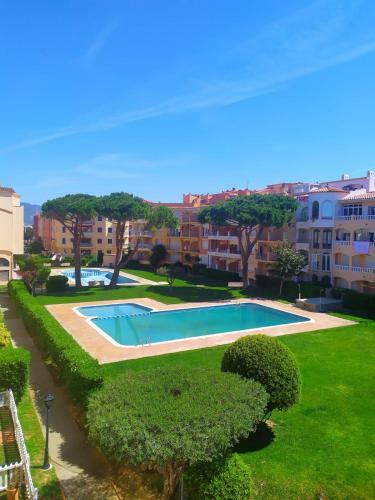 Bonito Apartamento Muy Cerca De La Playa