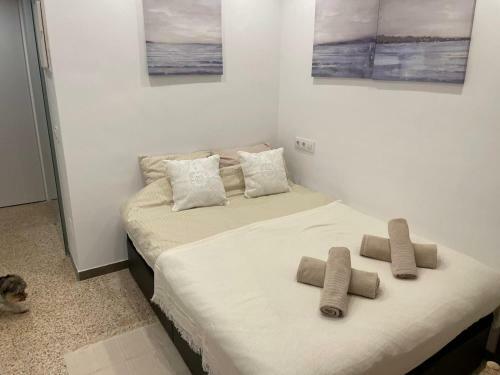 Apartamento Bahia II Studio Am Strand