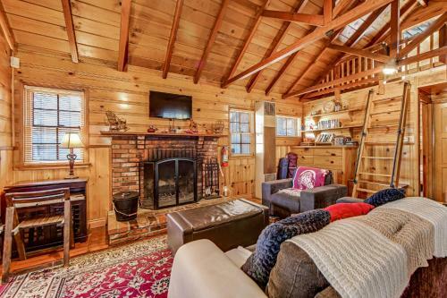 Little Red Cabin Hood