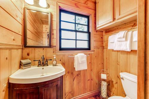 Little Red Cabin Hood
