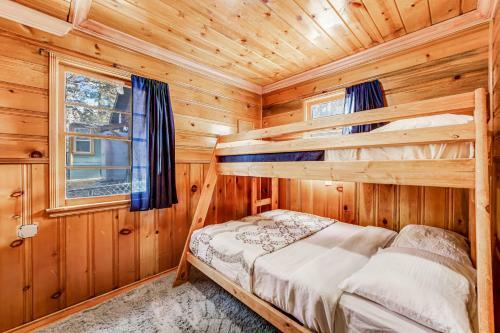 Little Red Cabin Hood