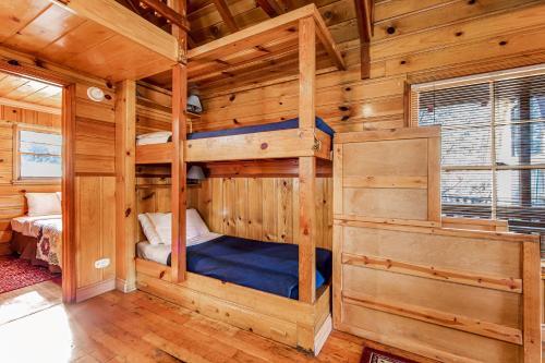 Little Red Cabin Hood