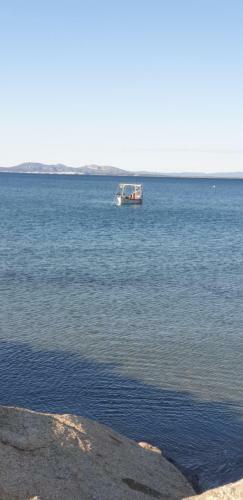 Apartamento Appartement Les Pieds Dans L Eau