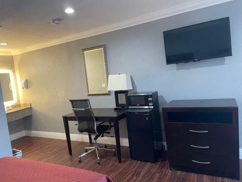 Motel Legacy Inn & Suites