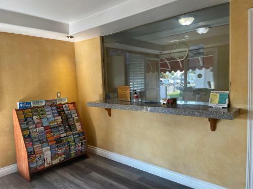 Motel Legacy Inn & Suites