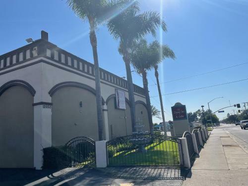 Motel Legacy Inn & Suites