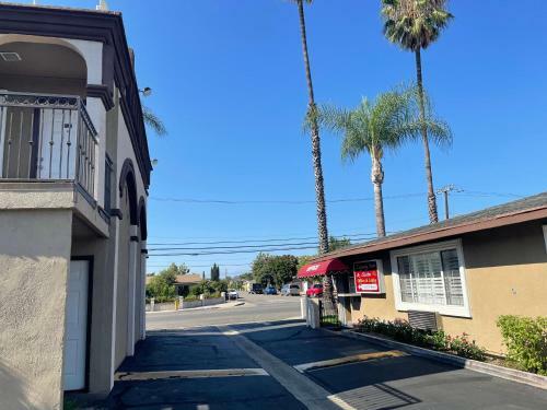 Motel Legacy Inn & Suites