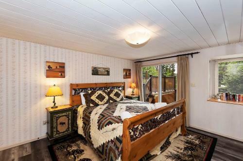Doormat Vacation Rentals - Pine Rock Cabin