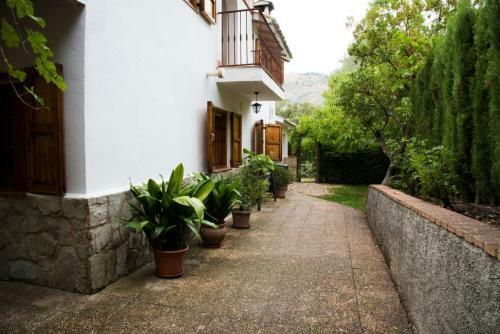 Casa Rural Los Jamones