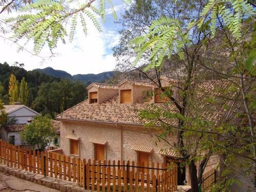 Agroturismo Alojamiento Rural Arco Iris