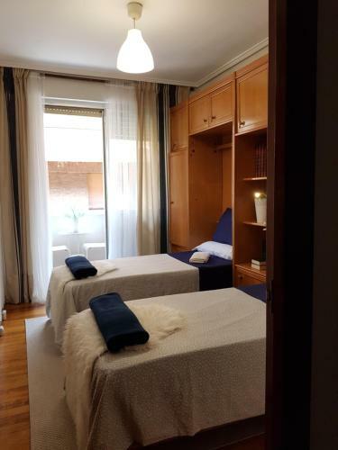 Apartamento Costa Vasca Las Arenas Getxo