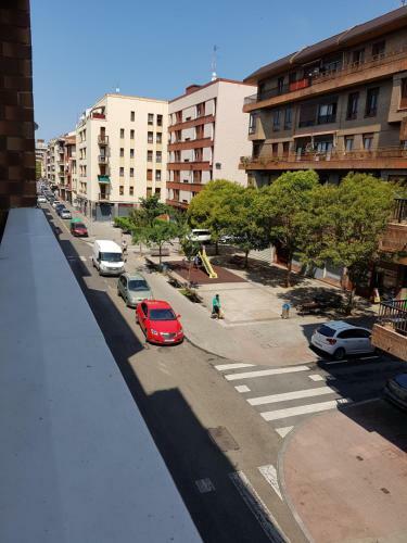 Apartamento Costa Vasca Las Arenas Getxo
