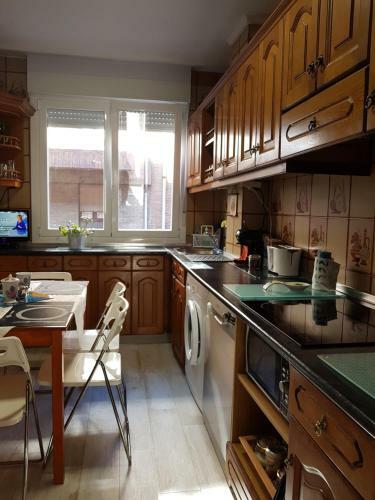 Apartamento Costa Vasca Las Arenas Getxo