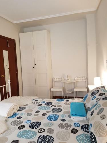 Apartamento Costa Vasca Las Arenas Getxo