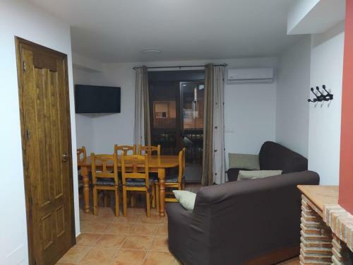 Apartamento Alojamiento Fuentes