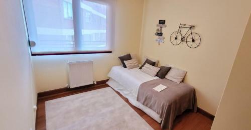 Apartamento Cozy Yellow Home In Getxo