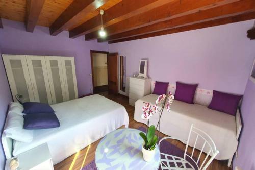 Aliga Etxea. Beach & Mountain Village