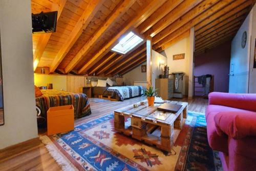 Aliga Etxea. Beach & Mountain Village