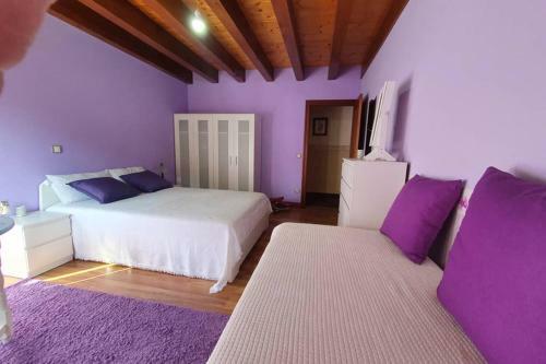 Aliga Etxea. Beach & Mountain Village