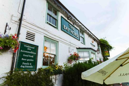 Posada The Bay Horse Inn