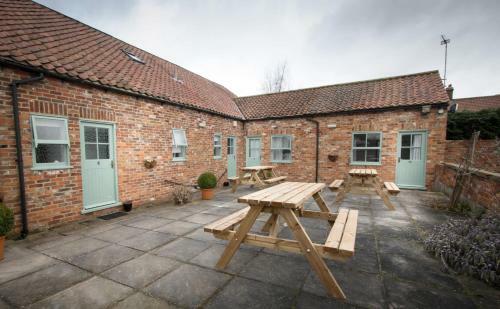 Posada The Bay Horse Inn